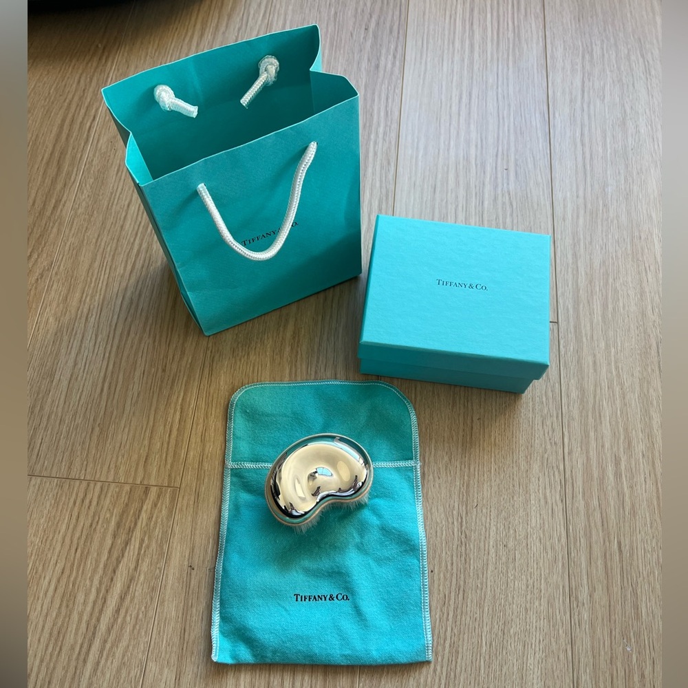 Elsa Peretti Bean Baby Brush